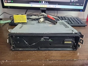 Sony CDX-C780 No Faceplate Selling For Parts - Picture 1 of 6