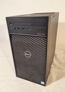 Dell Precision 3630 Desktop Core i5-8500 8th Gen @ 3.0Ghz 8 GB Ram 240 GB HDD - Picture 1 of 4