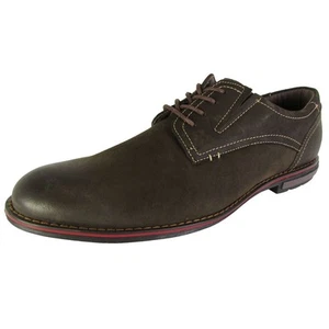Zapatos de vestir Oxford Steve Madden para hombre Tallyho con cordones - Imagen 1 de 3