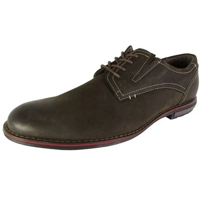 Steve Madden Mens Tallyho Cordones Oxford Zapatos Vestido - Imagen 1 de 3