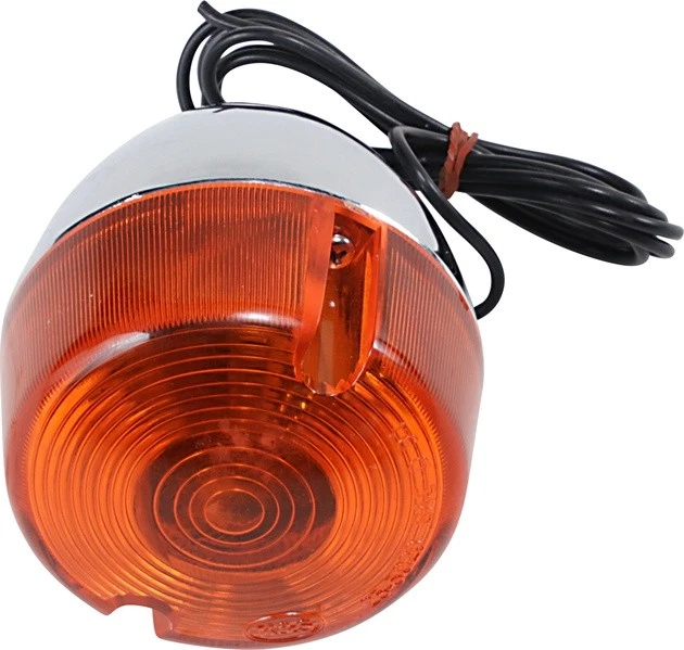 Señal de giro trasera K&S DOT 25-5096 Harley Davidson Sportster/Low Rider/Super Glide Foto 1 de 1