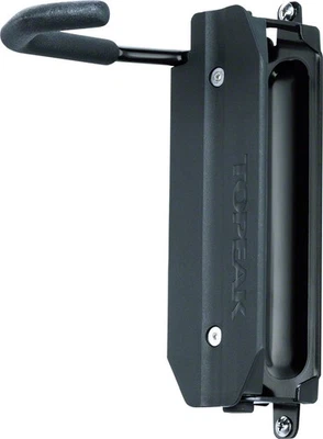 Soporte para bicicleta de montaje en pared Topeak Swing-Up EX | Aluminio/Plástico, Swing-Away, 35 lb Foto 1 de 2