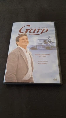 Le monde selon Garp DVD The World According to Garp Region 2 Robin Williams - Image 1 of 4