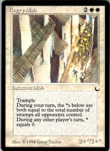 Magic | DRK | Angry Mob | | Normal | LP - Picture 1 of 2