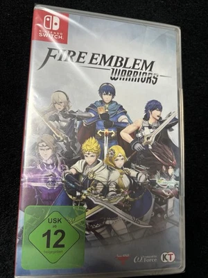 Fire Emblem Warriors (Nintendo Switch) Neu & OVP - Bild 1 von 2