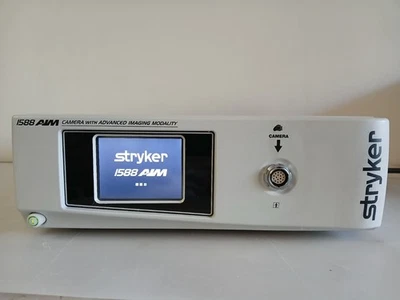 Módulo de control de cámara AIM Stryker 1588 con modalidad avanzada de imagen Foto 1 de 4