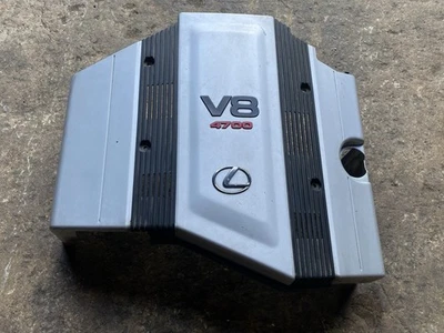 Lexus LX470 1998,1999,2000,2001,2002 de fábrica OEM cubierta del motor panel de ajuste Foto 1 de 4
