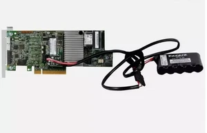 Sun Oracle LSI MegaRAID SAS 1GB Cache 9361-8i 12Gbps RAID Controller + Battery - Picture 1 of 1