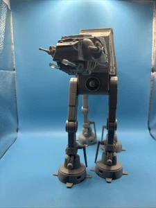 Star Wars AT AT Walker U Command Thinkway Spielzeug - ohne Fernbedienung - Sounds/Lichter/Bewegungen - Bild 1 von 5