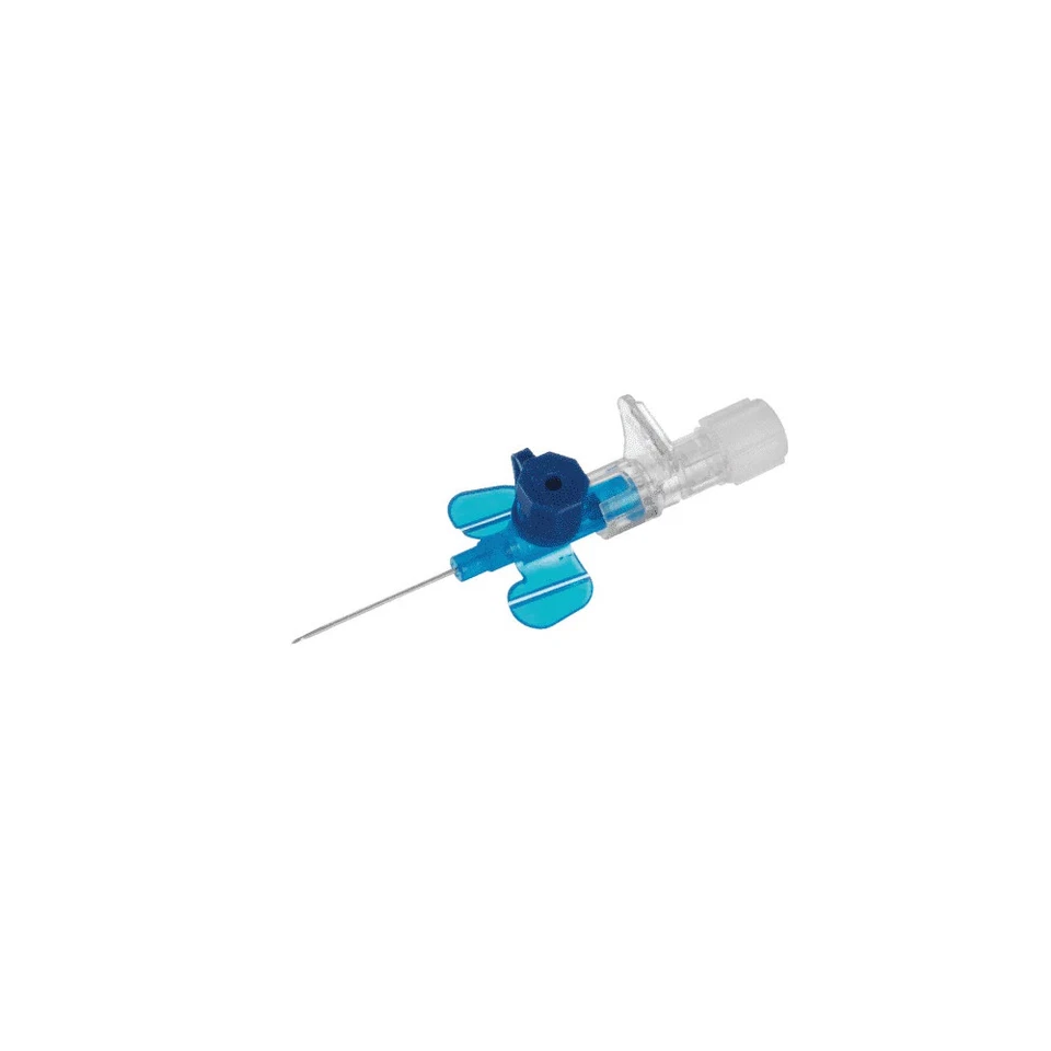 B. Braun Vasofix Braunüle Indwelling Vein Cannula - 1 Piece - 22G - 0.90 x 25mm, - Image 1 of 1