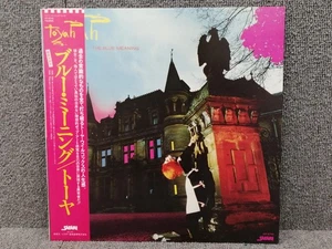 Toyah/The Blue Meaning, Japan Issue, with Obi, Vinyl VG+ - Picture 1 of 7