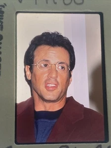 1990er POSTEN VON 20 SYLVESTER STALLONE 35 MM TRANSPARENTE DIAS (NG) - Bild 1 von 8
