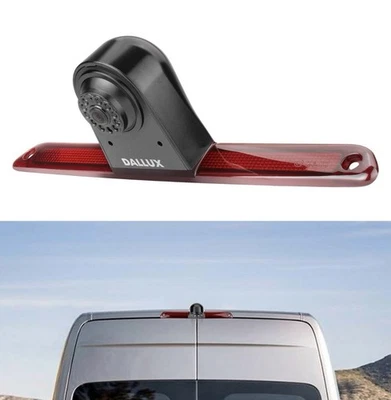 DALLUX Sprinter Brake Light Backup Rear View Camera for Benz Sprinter/VW Van - Image 1 of 4
