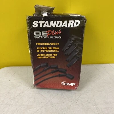 STANDARD 7815 SPARK PLUG WIRES DODGE CORONET 53-59 DODGE CUSTOM ROYAL 55-59 V8 - Image 1 of 4