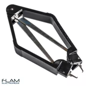 Pince extracteur de puce processeur sur socket PLCC / PLCC extractor pliers - Foto 1 di 4