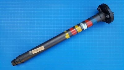 Mercedes Benz W126 380 500 front propeller shaft SE SEC 500SEC 380SEC 500SE OEM - Image 1 of 4