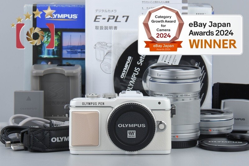 Olympus PEN E-PL7 Digital Cameras for Sale | Shop New & Used Olympus PEN E-PL7 Digital Cameras for Sale | Shop New & Used