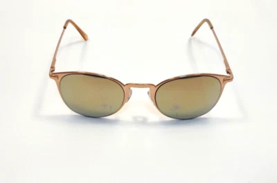 Gafas de sol Foster Grant redondas doradas rosa 25282FGX653 MRF FWM SR0422 monturas solamente Foto 1 de 4