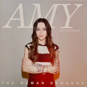 LP / VINYL AMY MACDONALD – THE HUMAN DEMANDS - Bild 1 von 6