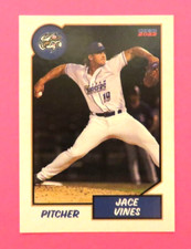 2022 Choice, Omaha Storm Chasers - JACE VINES