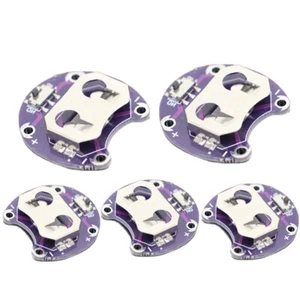 Arduino LilyPad Coin Cell Battery Holder CR2032 Battery Mount Module - Picture 1 of 5