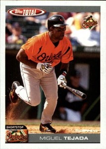 A2256- 2004 Topps Total BB Cards 559-880 +Inserts -You Pick- 10+ FREE US SHIP