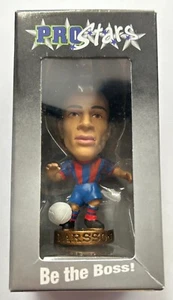 Corinthian Prostars - HENRIK LARSSON (Barcelona) Collector Club Exclusive 2005 - Imagen 1 de 6