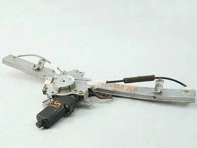 2004 - 2008 Suzuki Forenza Electric Door Window Regulator W Motor Right Rear Oem - Image 1 of 4