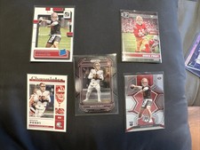 Five Brock Purdy Rookie Cards