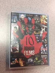 10 Horror Films - Picture 1 of 2