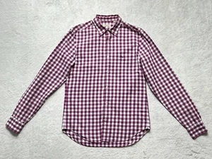 Original authentisches kariertes Burberry-Shirt Größe Small - Bild 1 von 4