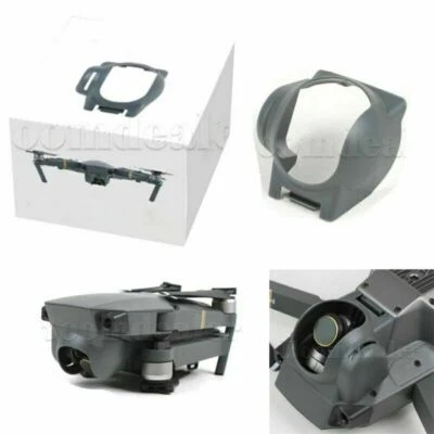 Sun Shade Lens Hood Glare Gimbal Camera Protector Cover Gray for DJI Mavic Pro - Image 1 of 4