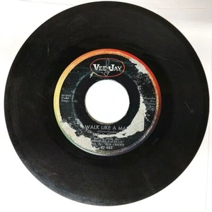 The 4 Seasons - Walk Like A Man / Lucky Ladybug - 45 RPM - Bild 1 von 2