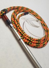 Stock Whip 6.5ft synthetic 