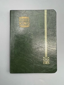 Vintage Rare Burger King Pocket Address Book - Picture 1 of 10
