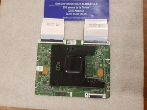 Carte T-con SK98BN950 TV SAMSUNG UE55JU6410S avec 2 Nappes - Photo 1/3