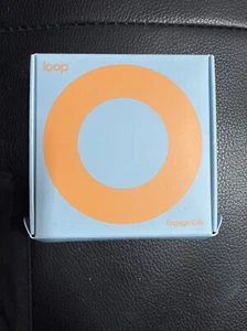 Loop Engage Earplugs Noise Sensitivity Ear Plugs OceanOrange Read - Picture 1 of 4
