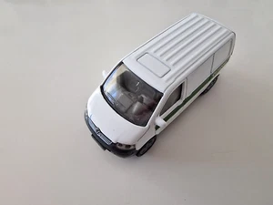 SIKU 1338 VW T5 TRANSPORTER VW BUS EUROPCAR - Picture 1 of 3
