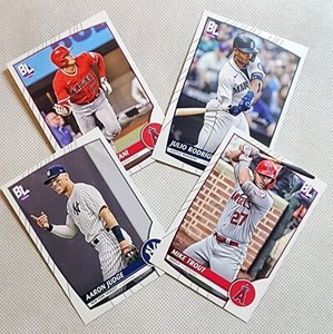 ⚾ 2023 TOPPS BIG LEAGUE · YOU PICK SINGLES · 50% OFF W/ 2+ · FREE SHIPPING W/ 5+