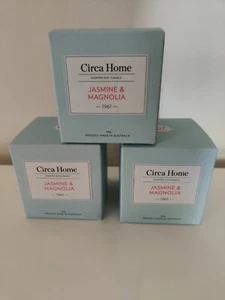 Circa Home Mini Candles Jasmine & Magnolia 60g Pack of 8 - Picture 1 of 1