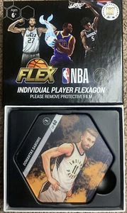 2022 NBA Flex Sequoia Domantas Sabonis Flexagon Tile First Mint Unused Basic - Picture 1 of 1