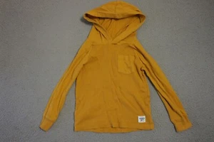 Oshkosh B'gosh Hoodie Kids Size 5T Year Old Orange - Picture 1 of 7