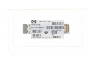 Posten! 76x HP 8 Gigabit SFP+ Transceiver // 468508-002 // AJ718A - Bild 1 von 5