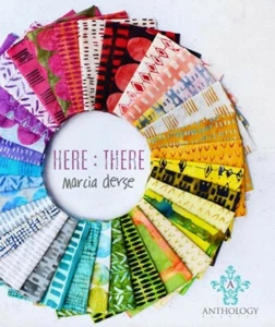 Anthology Here: There 34 Fat Quarter Bundle - Picture 1 of 2