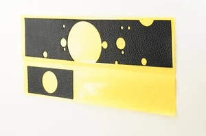 Leather Seal for Leica M4-P Film Camera Pre-cut Replacement Black Kit New - Picture 1 of 12
