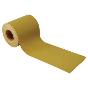 Rollo de papel de lija abrasivo adhesivo de grano TP Tools 320, 10 yardas #8038-623 - Imagen 1 de 1