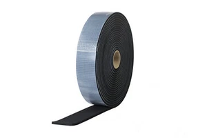 Cinta de sellado CR autoadhesiva unilateral rollo de 10 m varias dimensiones cinta de sellado - Imagen 1 de 3