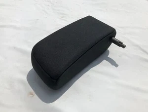 NEU Armlehne Vordersitz vorne links charcoal Original Opel Meriva A Zafira B - Picture 1 of 7