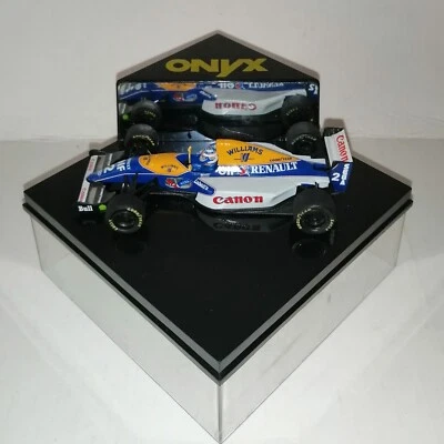 WIILIAMS RENAULT FW15B ALAIN PROST ONYX SCALA 1/43 REF.172 - Immagine 1 di 3