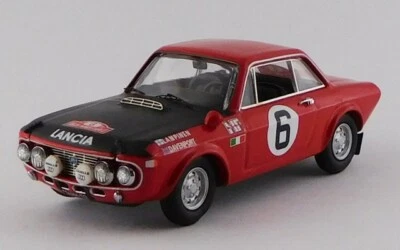 LANCIA FULVIA 1.6 HF Rallye Monte-Carlo 1971 1/43 Lampinen / Davenport 9792 Best - Immagine 1 di 2